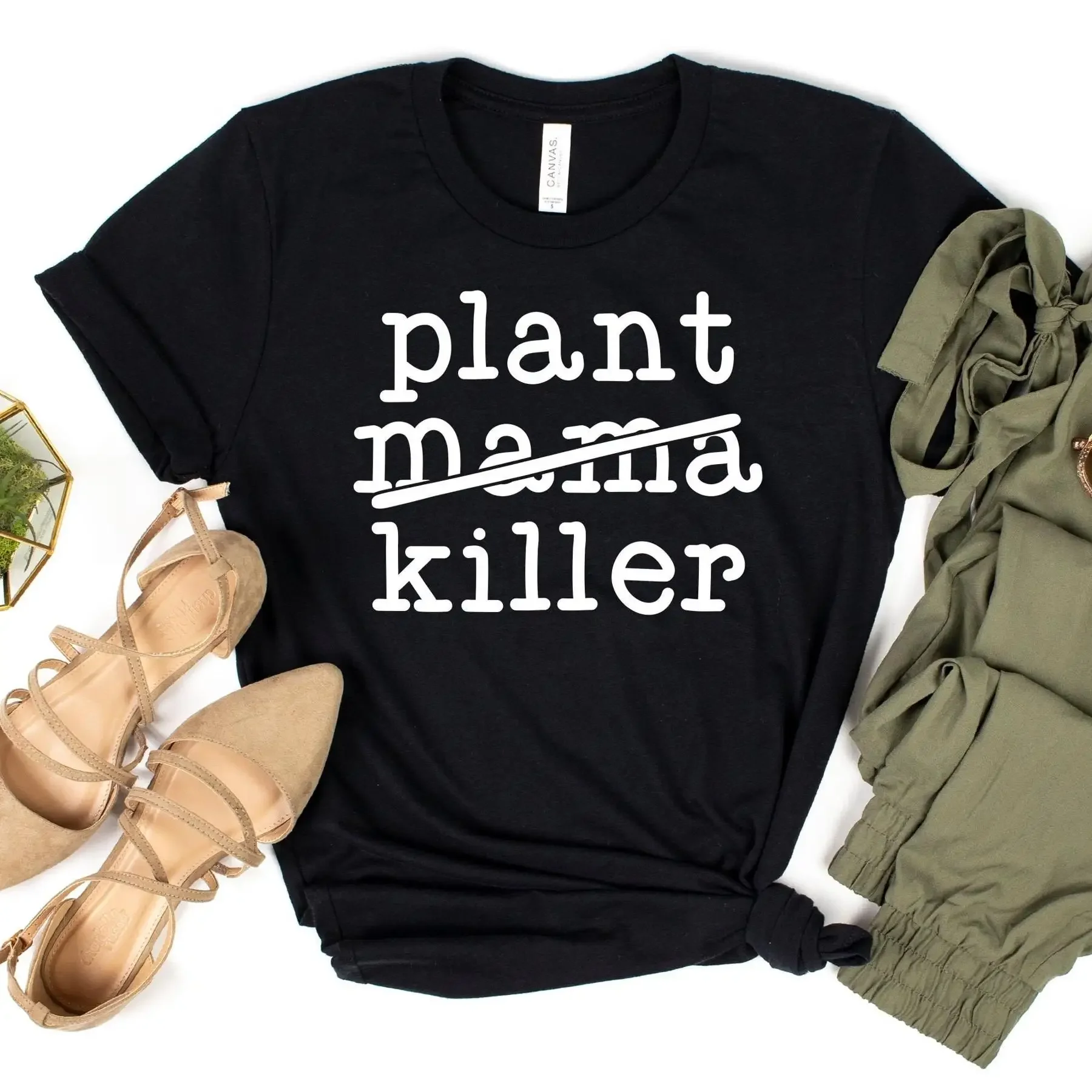 Plant Parenthood - Футболка 