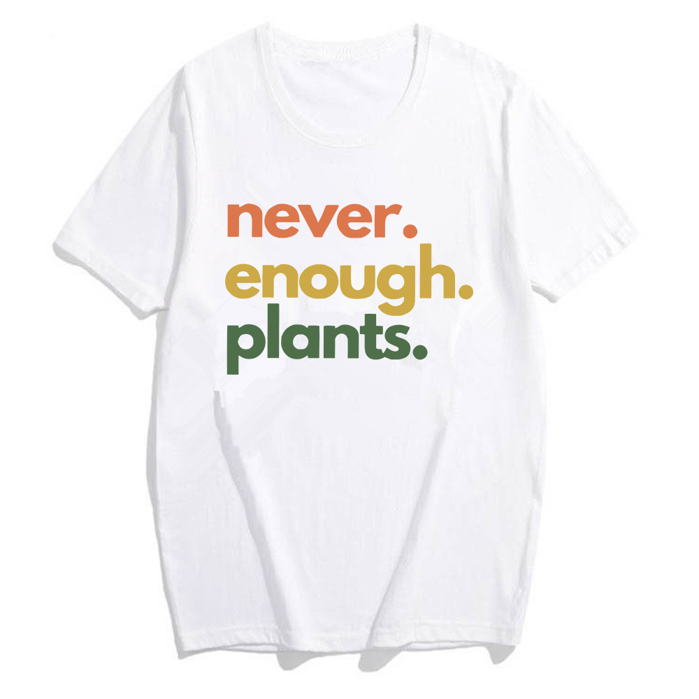 Футболка Never Enough Plants в – обзор и цена Plant Parenthood