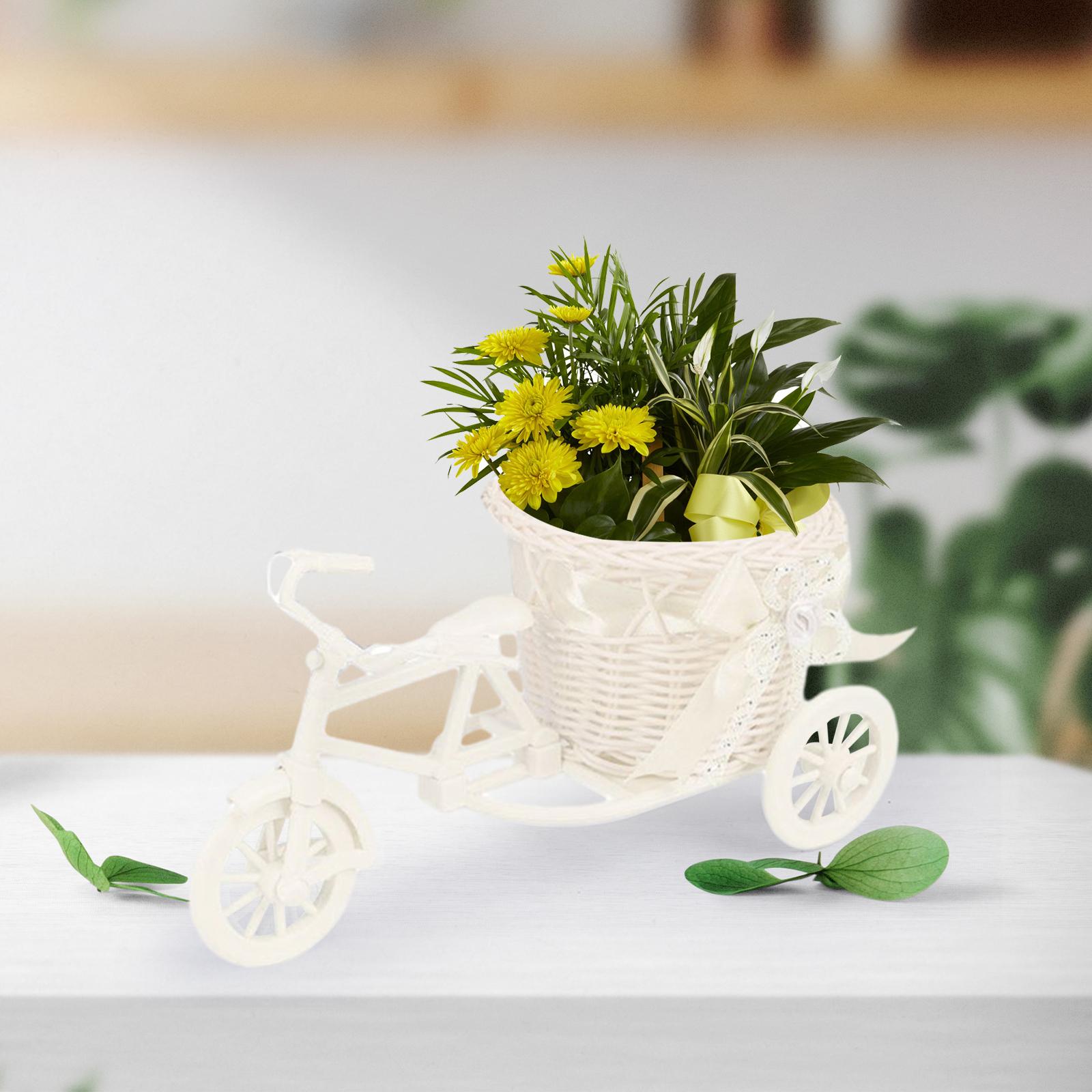 Искусственный цветок для велос – обзор и цена Plant Parents