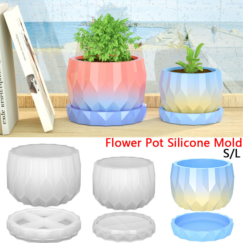 1 комплект, силиконовые формы  – обзор и цена Plant Parents