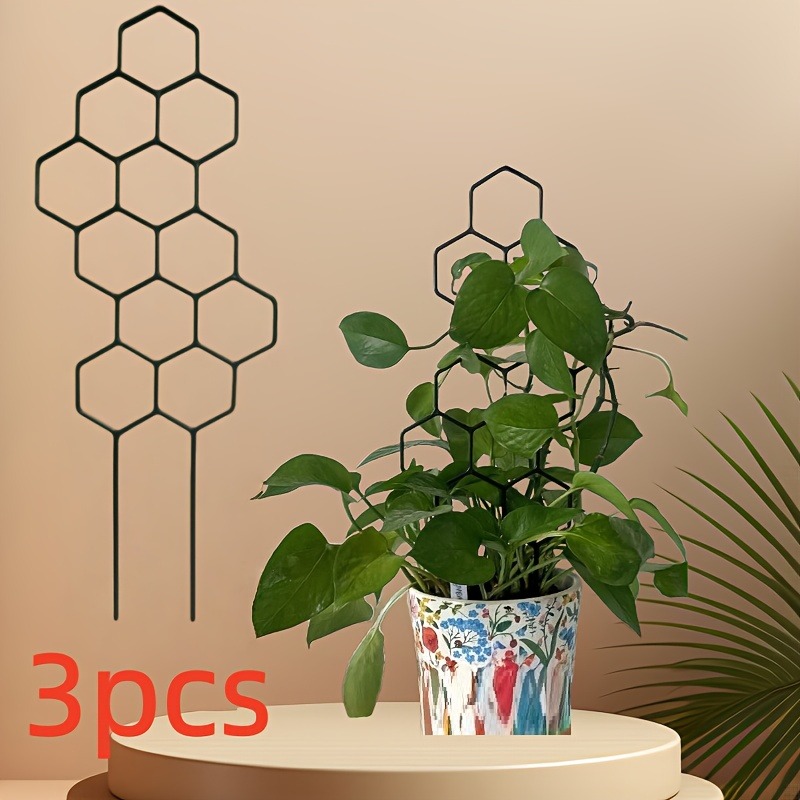 3 шт., рамка для поддержки рас – обзор и цена Plant Parents