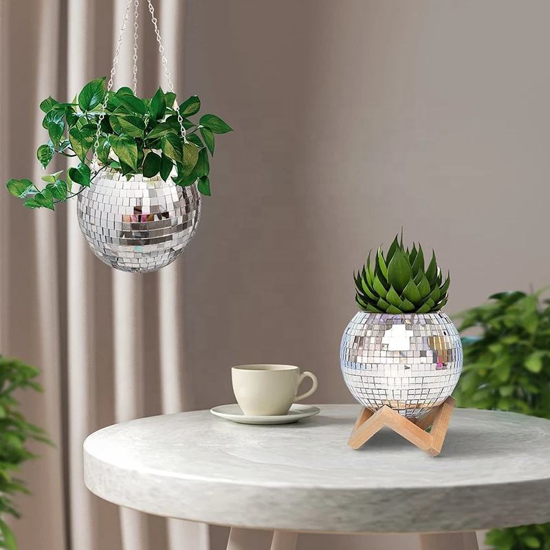 Декоративное кашпо-корзина в ф – обзор и цена Plant Parent
